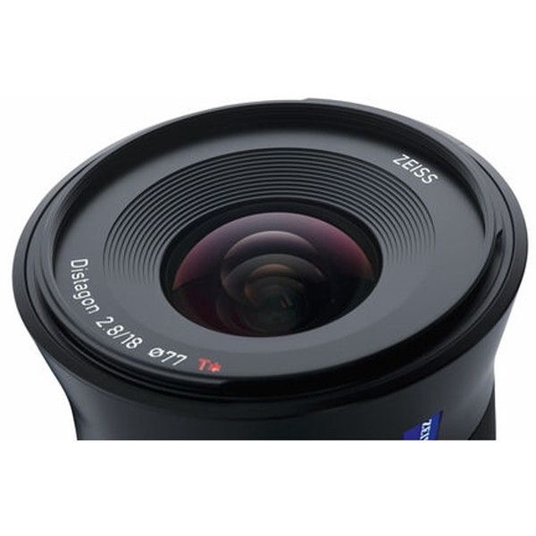[美品]ZEISS Batis 2.8/18 単焦点レンズ Carl Zeiss Batis 2.8/18 [単焦点レンズ（ソニーEマウント専用