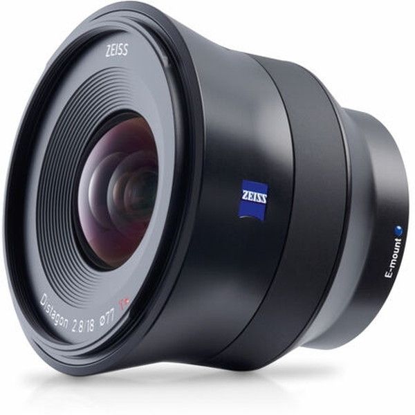 Carl Zeiss Batis 2.8/18 [単焦点レンズ（ソニーEマウント専用 ...