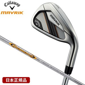 日本正規品】 キャロウェイ(Callaway) マーベリック アイアン 単品