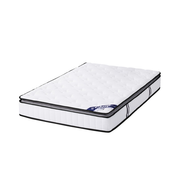 アイリスオーヤマ ピロートップ ポケットコイルマットレス