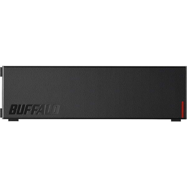 【新品:未開封】バッファロー 2TB テレビ録画HDD　HD-LE2U3-BB BUFFALO HD-LE2U3-BB ブラック [外付けハードディスク (パソコン