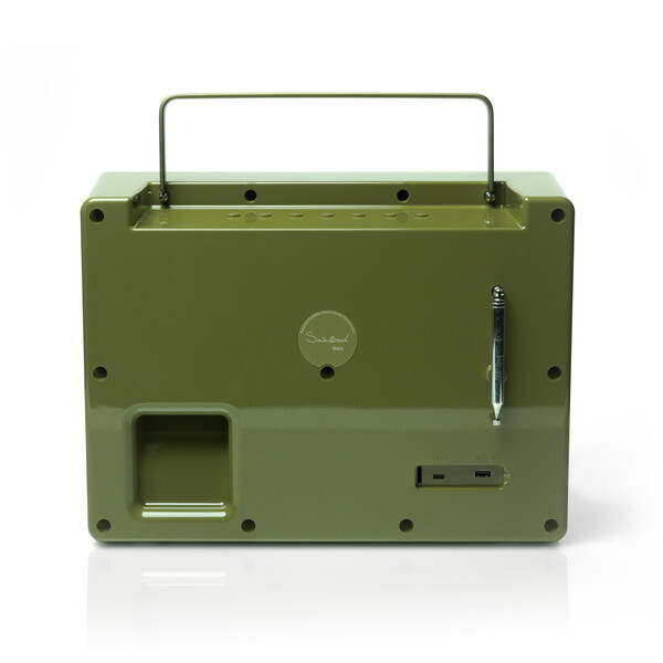 Tivoli Audio SBM-0642-JP Green SongBook MAX [ポータブルBluetooth