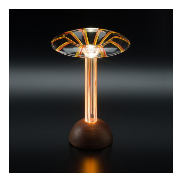 PlumScience GWF1000N-B-S �T�� Glowide Fontana Stripe [�R�[�h���X��X�^���h���C�g]