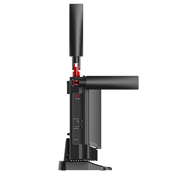 BUFFALO Wi-Fi 7 9300 無線LANルーター　中継機セット BUFFALO Wi-Fi 7 9300 無線LANルーター 中継機セット 無線LANルーター