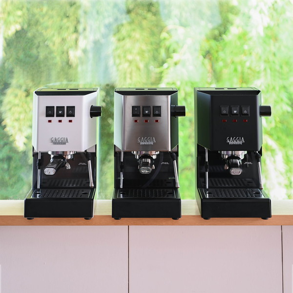 Gaggia SIN035R ブラック CLASSIC evo pro [セミオートエスプレッソ