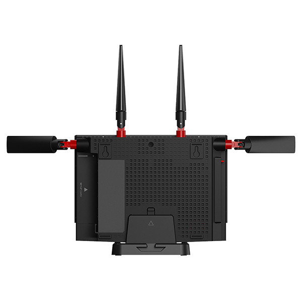 WXR9300BE6P ブラック AirStation Wi-Fi 7対応 トライバンド無線LAN