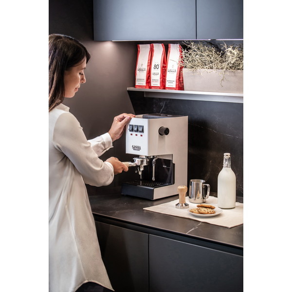 Gaggia SIN035R ブラック CLASSIC evo pro [セミオートエスプレッソ