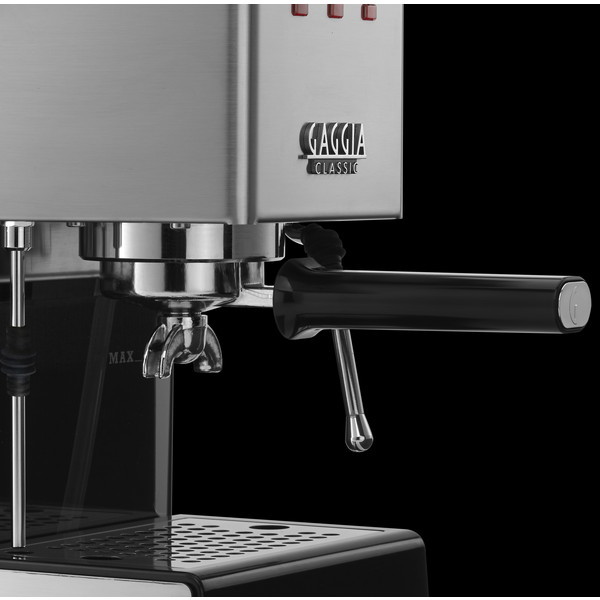 Gaggia SIN035R ブラック CLASSIC evo pro [セミオートエスプレッソ