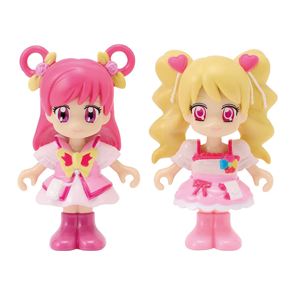 バンダイ プリキュアオールスターズ プリコーデドール キュアドリーム