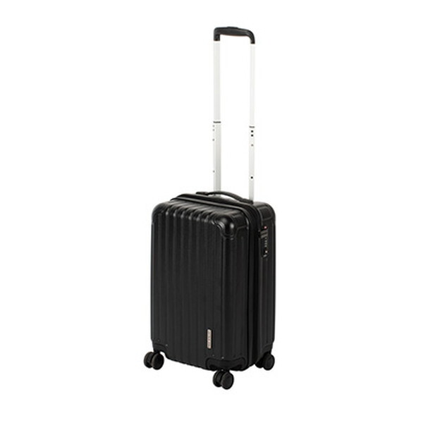 CAPTAIN STAG UV-0093 �L���v�e���X�^�b�O �X�[�c�P�[�X(TSA���b�NWF�^�C�v) S (�u���b�N)