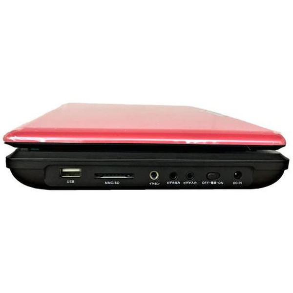 ダイニチ電子 WPD-S1001P ピンク Wizz(ウィズ) [10.1V型ワイド