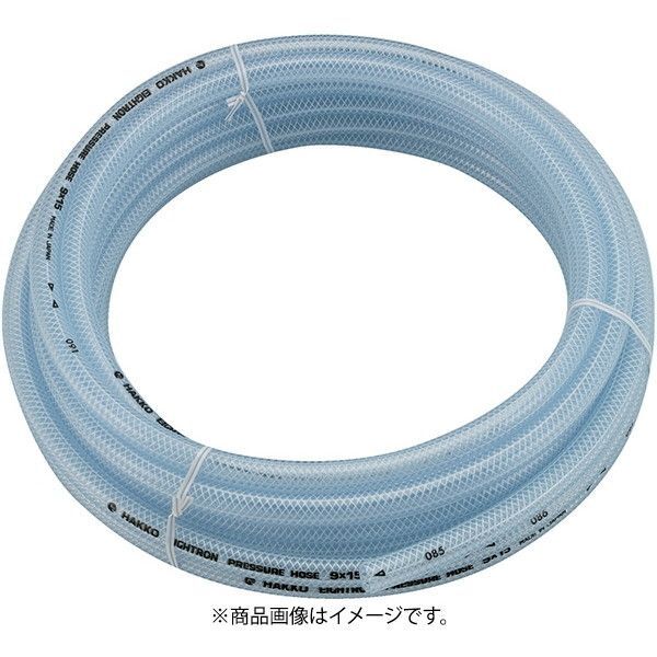 TRUSCO TB-1522-10 �N���A [�u���[�h�z�[�X (15X22mm 10m)]
