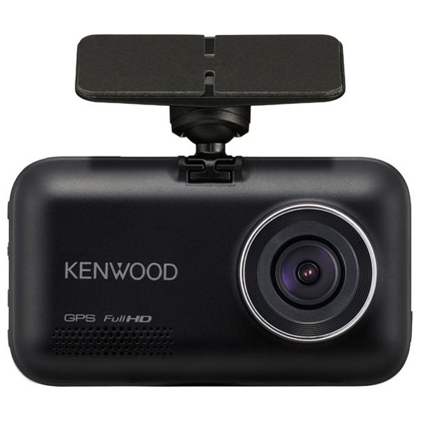 ケンウッドDRV-MR745前後撮影対応2カメラドライブレコーダー リアレコ 