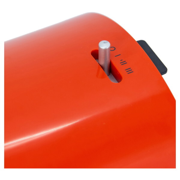 airhood オレンジファン AirHood®| エアフード カドミウムオレンジ 有線タイプ【おうち焼肉に