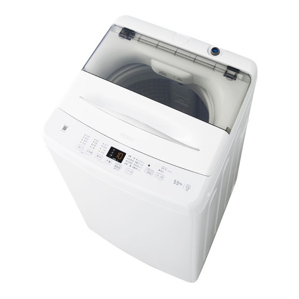 数量限定2024444A 洗濯機　小型　一人暮らし　容量5.5キロ　2023年製　超極美品 洗濯機