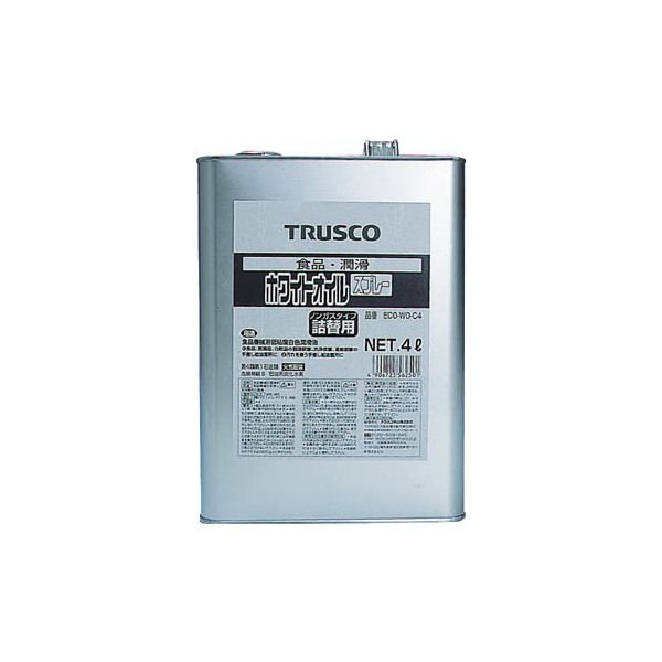 TRUSCO ECO-WO-C4 [zCgIC 4L ECOWOC4]