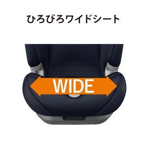 Combi セイブトレック ISOFIX エッグショック TB ブラック