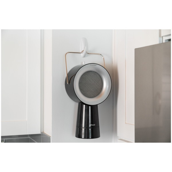 新品未使用　airhood　スペースブラック　AH-01AJ-B AirHood AH-01AJ-B スペースブラック [換気扇] | 激安の新品・型