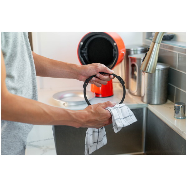 新品未使用　airhood　スペースブラック　AH-01AJ-B AirHood AH-01AJ-B スペースブラック [換気扇] | 激安の新品・型