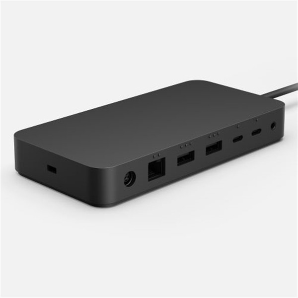 マイクロソフト T8H-00013 ブラック Surface Thunderbolt 4 ドック