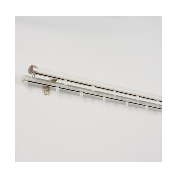 TOSO �L�k���J�[�e�����[�� ���l�A �ؖڃz���C�g W3.0m