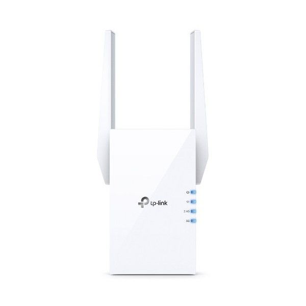 TP-LINK RE605X [無線LAN中継器(1201+574Mbps/Wi-Fi6対応)] | 激安の