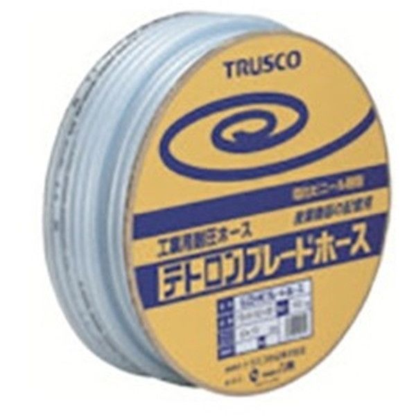 TRUSCO TB-1522D50 [ブレードホース 15X22mm 50m] 激安の新品・型落ち・アウトレット 家電 通販 XPRICE  エクスプライス (旧 PREMOA プレモア)