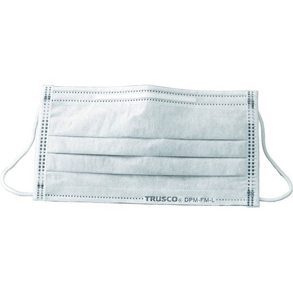 TRUSCO DPM-FM-L [�t���b�V���}�X�N �����Y�� 50����]