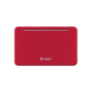 SHARP PW-SB7-R レッド Brain (ブレーン) [カラー電子辞書 (ビジネス