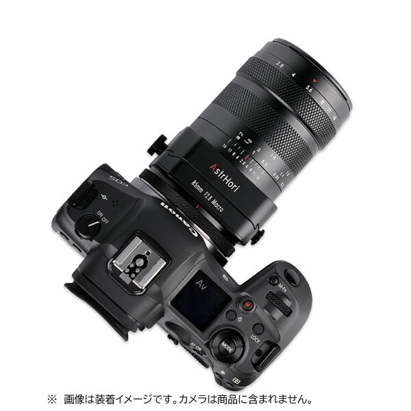 AstrHori 85mm F2.8 M Tilt L (B) ブラック [単焦点レンズ (ライカL