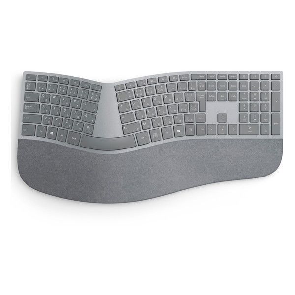 マイクロソフト 3RA-00017 シルバー Surface Ergonomic Keyboard
