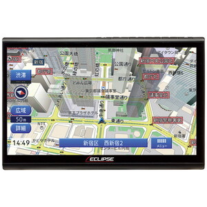 ECLIPSE AVN-HS02F [10.1V型 カーナビゲーション]