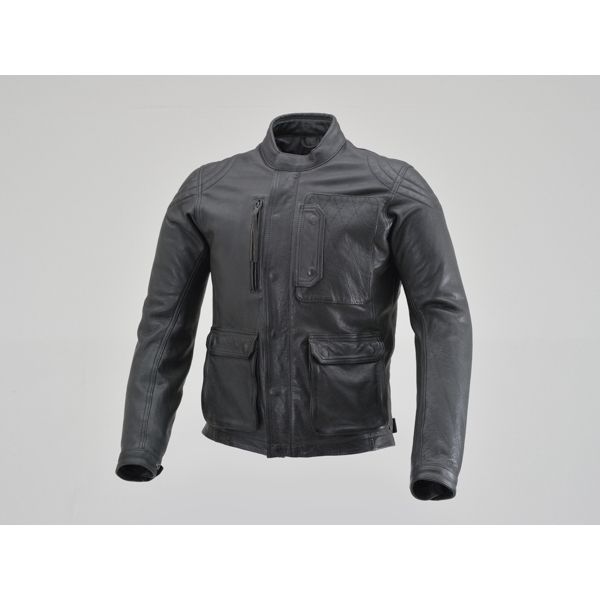 Lサイズ アルパインスターズ 牛革 シングル ライダース