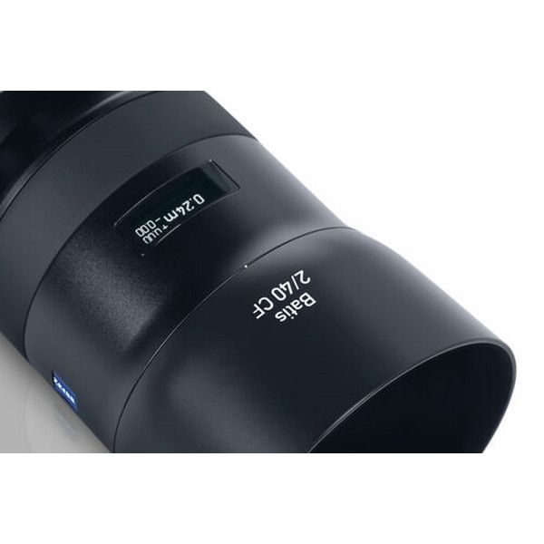 Carl Zeiss Batis 2/40 CF [単焦点レンズ（ソニーEマウント）] | 激安