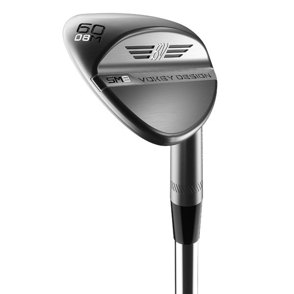 Titleist Vokey Sm7 Jet Black Wedge 58°-8 M-Grind Extra Stiff