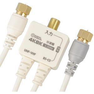 アンテナケーブル・パーツ