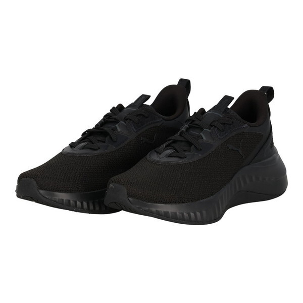 PUMA �v�[�} �X�|�[�c�V���[�Y 311208 08 SOFTRIDE �Z�� �E�B�����Y �u���b�N 23.5cm