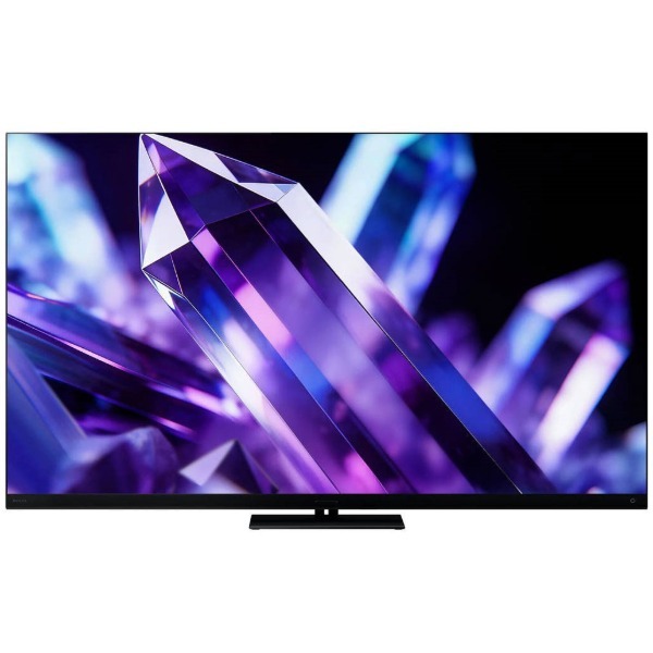 TVS REGZA 55Z890S Z8 series [55V�^ �n��EBS�ECS 4K�`���[�i�[���� /�^�C���V�t�g�}�V������ Mini LED�t���e���r]