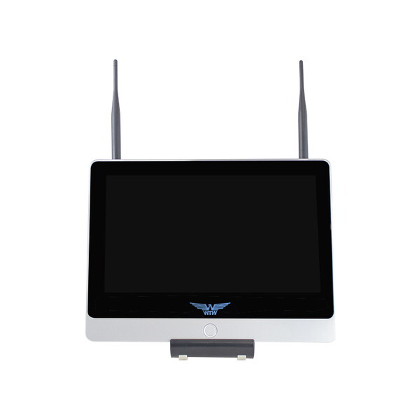塚本無線 防犯カメラセット／5台＋録画機能付モニター/2TB/wtw eagle