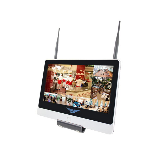 塚本無線 WTW-EG2616WHAX-2TB EAGLEシリーズ録画機 [12.5インチ 