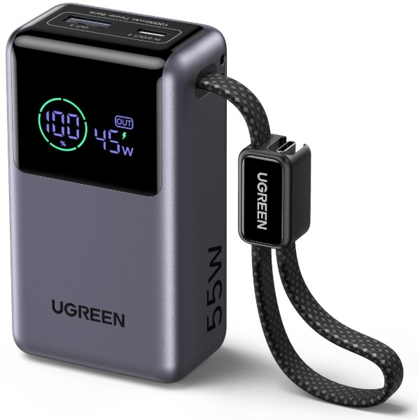 UGREEN Nexode モバイルバッテリー」の人気商品一覧・価格比較 - 価格.com