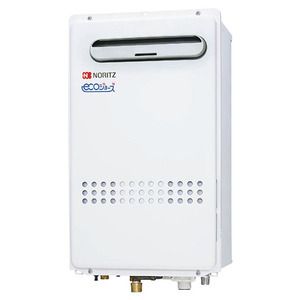 ガス給湯器 屋外壁掛 20号 エコジョーズ 都市ガス用 リンナイ ガスふろ給湯器 屋外壁掛型 追い焚き付き エコジョーズ 20号