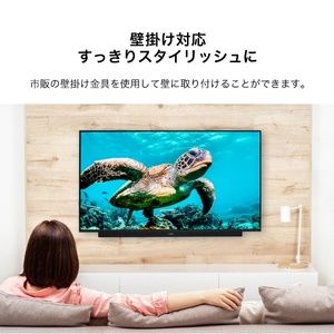MAXZEN JU50SK04 [50V型 地上・BS・110度CSデジタル 4K対応液晶テレビ