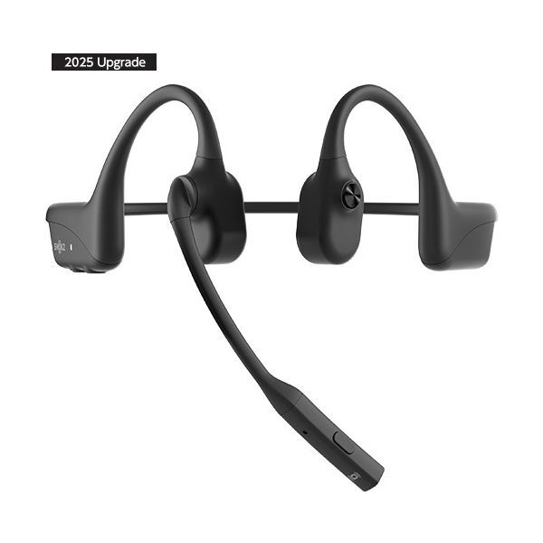 Shokz SKZ-EP-000039 ブラック OpenComm2 2025 Upgrade