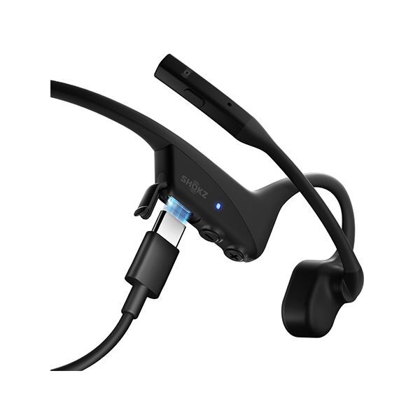【新品】 Shokz SKZ-EP-000039 ブラック OpenComm2 Shokz SKZ-EP-000039 ブラック OpenComm2 2025 Upgrade