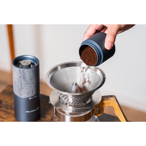 Espresso Tokyo zg-001 ZenGrinder [コーヒーグラインダー] | 激安の