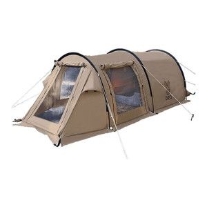 DOD T2-604-TN タン [カマボコテントソロTC] | 激安の新品・型落ち