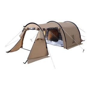DOD T2-604-TN タン [カマボコテントソロTC] | 激安の新品・型落ち