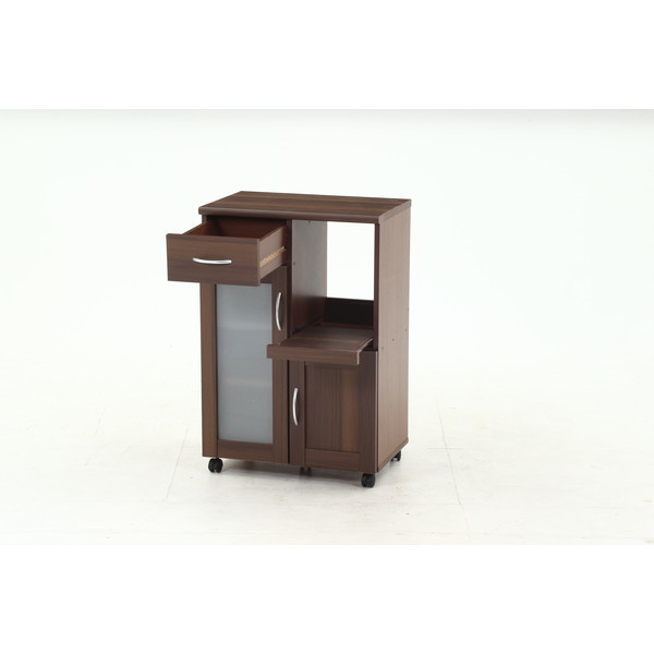 不二貿易 74070 キッチンカウンター サージュ 60幅 BR | 激安の新品