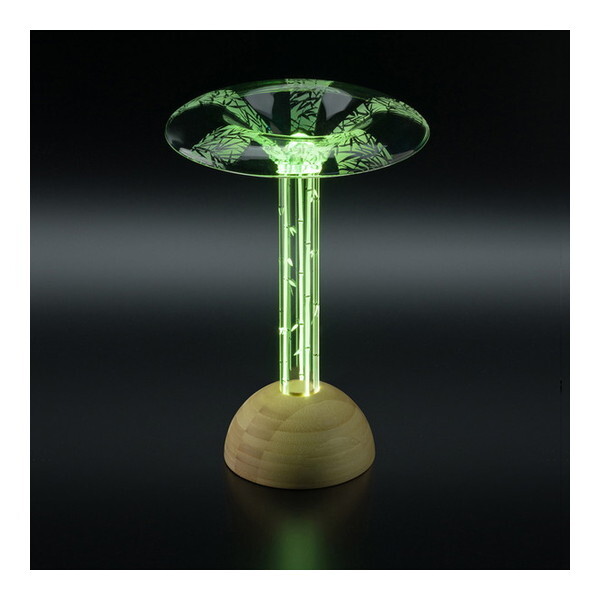 PlumScience GWF1000N-B-BT-G �E�b�h�E�o���u�[�O���[�� Glowide Fontana Tree [�R�[�h���X��X�^���h���C�g]